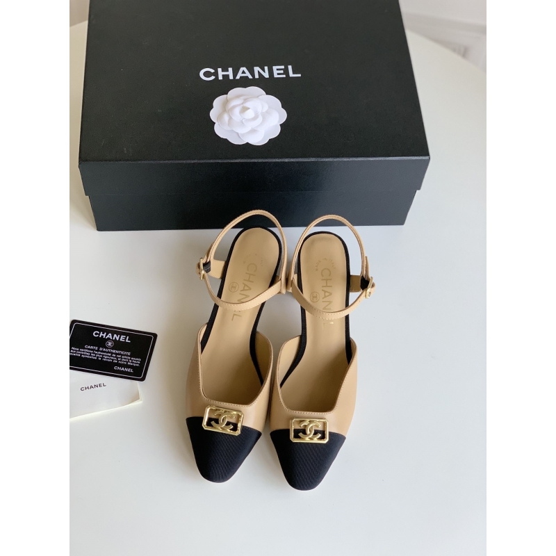 Ch*el high heels